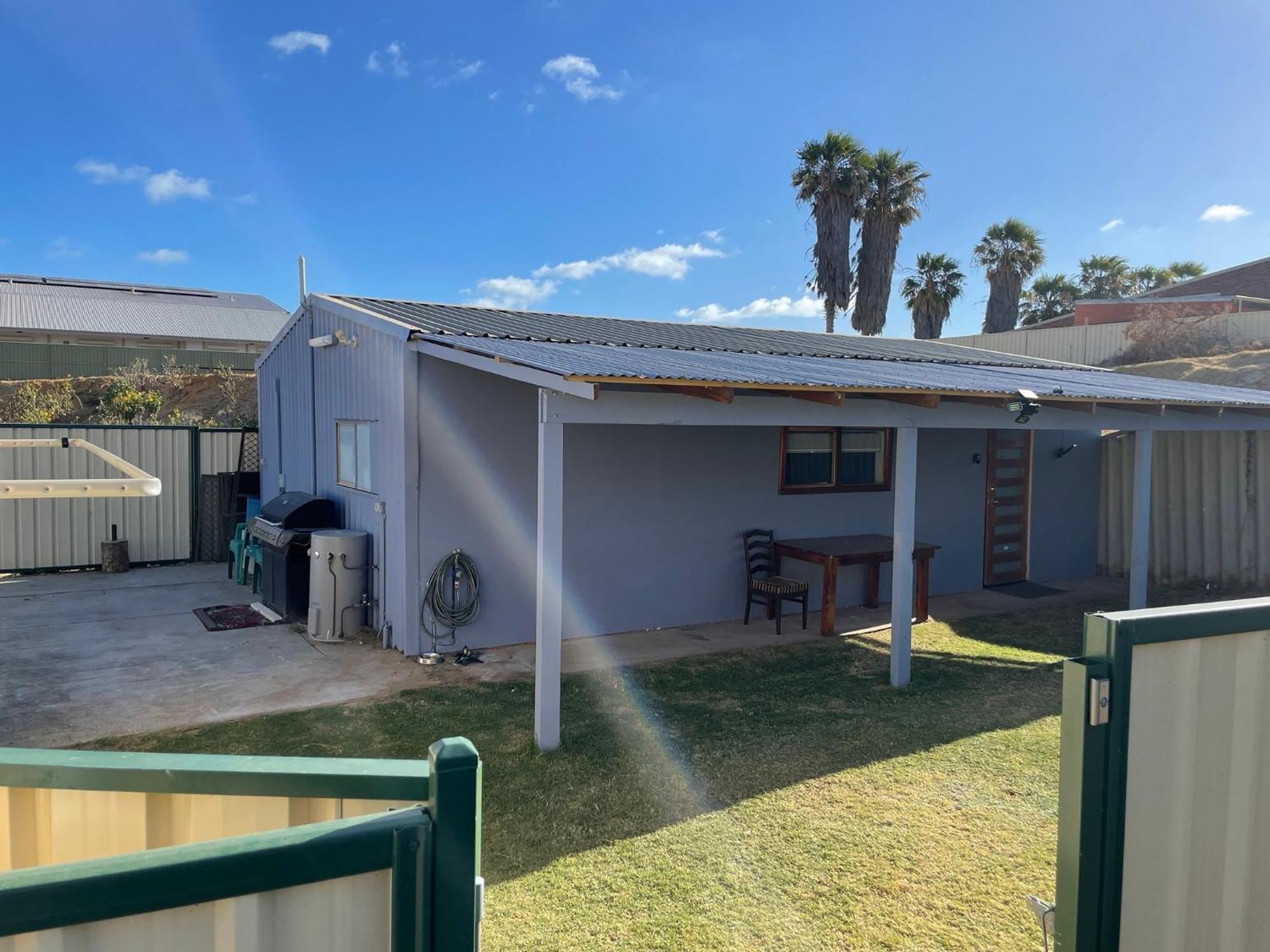 Central Shenton Unit Outside Dog Friendly, Near Hospital Geraldton Exteriér fotografie